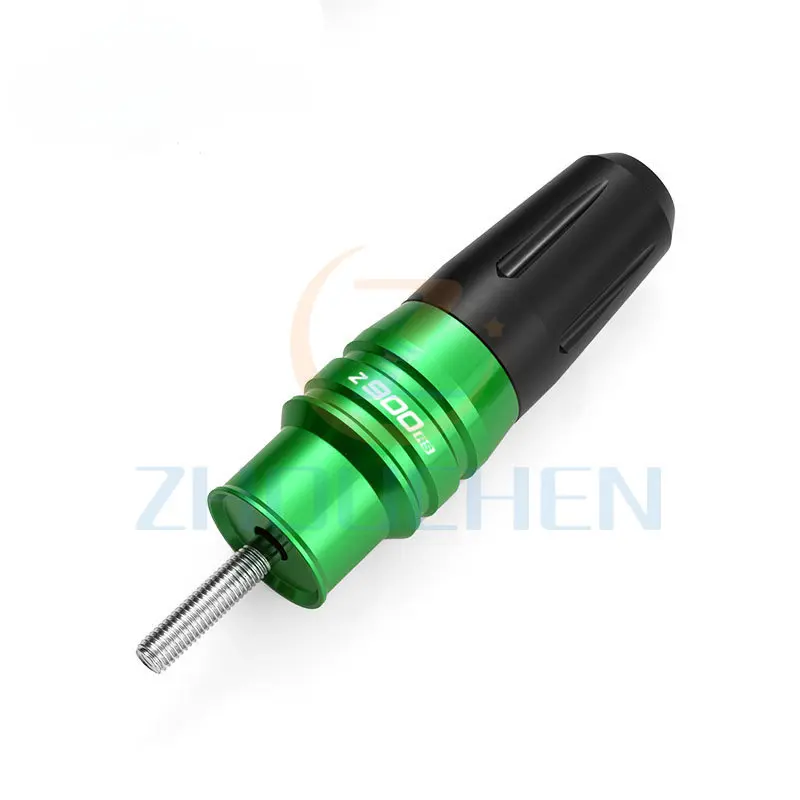 Motorcycle Crash Pads Exhaust Frame Sliders Anti Fall Bumpers Protector For KAWASAKI Z900 Z900RS 2023 Accessories Modified Parts
Motorcycle Crash Pads Exhaust Frame Sliders Anti Fall Bumpers Protector For KAWASAKI Z900 Z900RS 2023 Accessories Modified Parts