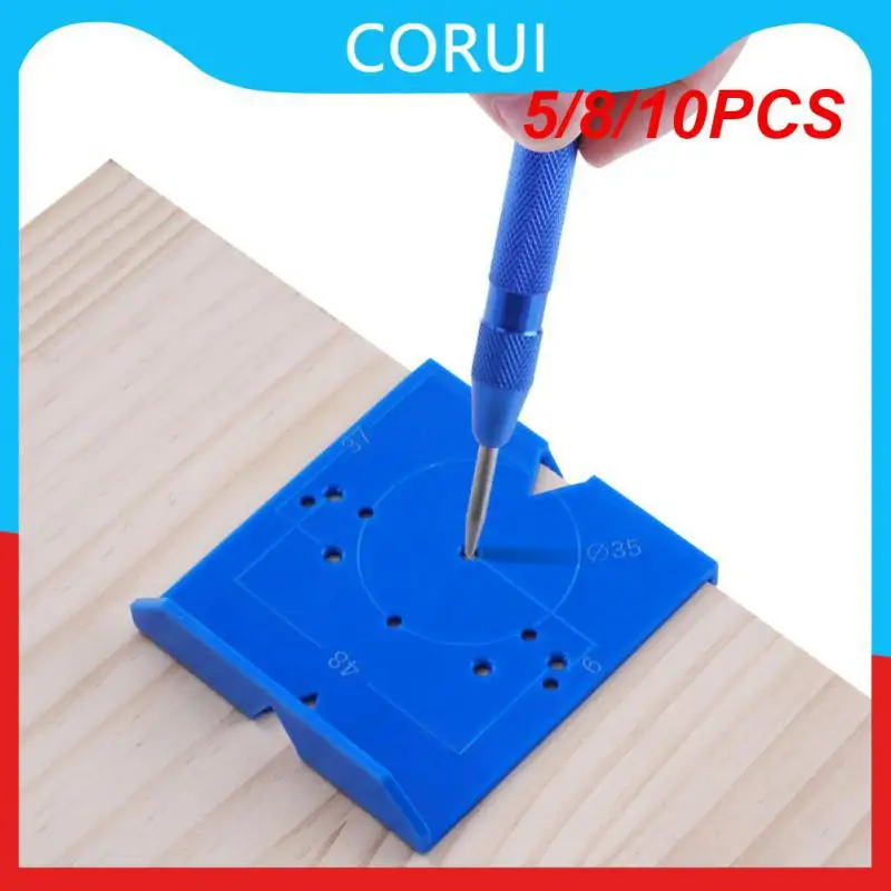 10PCS Blue Hinge Hole Drilling Guide 35mm 40mm Locator Hole Opener Template Door Cabinets DIY Tools For Woodworking Hand Tools
10PCS Blue Hinge Hole Drilling Guide 35mm 40mm Locator Hole Opener Template Door Cabinets DIY Tools For Woodworking Hand Tools