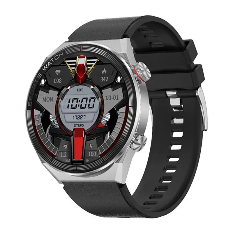 DT3 Mate Smart Watch Men Women Bluetooth Call Smartwatch Fitness Bracelet Stainless Steel Wristwatch Heart Rate Monitor Clock
DT3 Mate Smart Watch Men Women Bluetooth Call Smartwatch Fitness Bracelet Stainless Steel Wristwatch Heart Rate Monitor Clock
