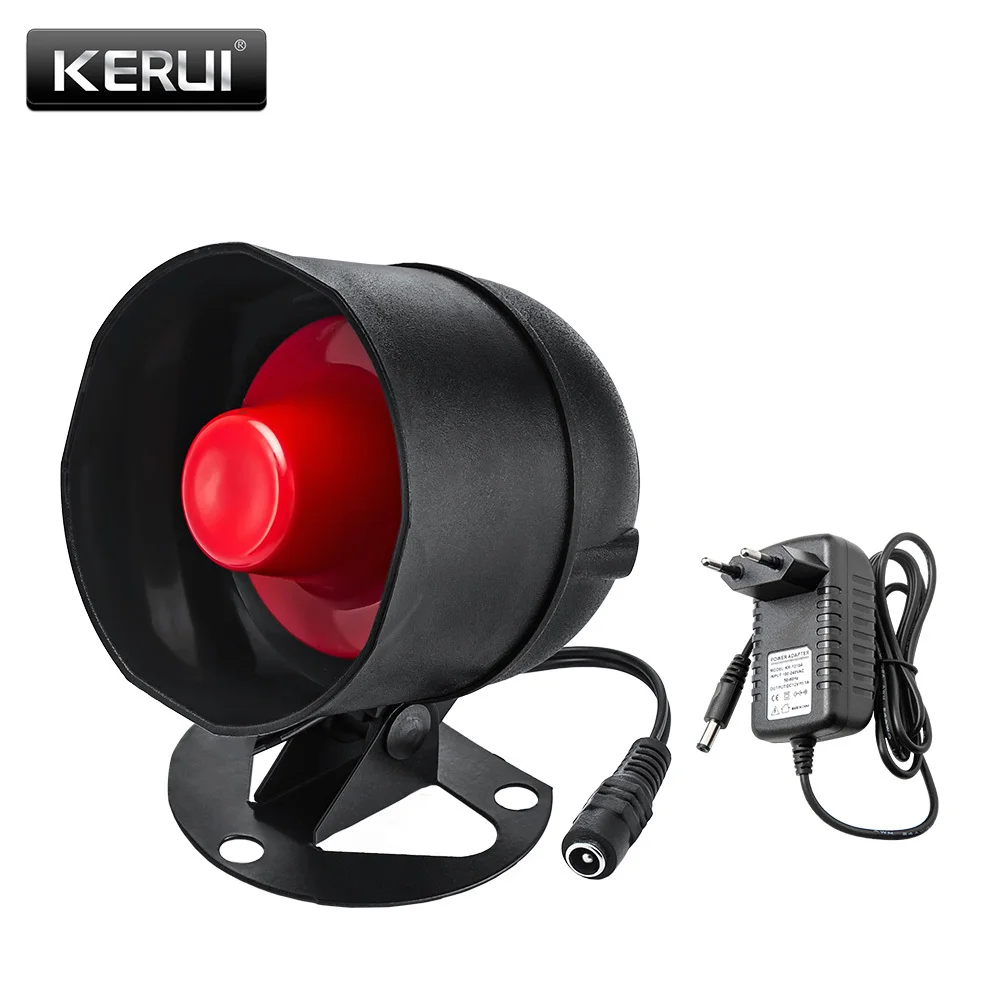 KERUI -H01 беспроводная охранная сигнализация
KERUI -H01 беспроводная охранная сигнализация