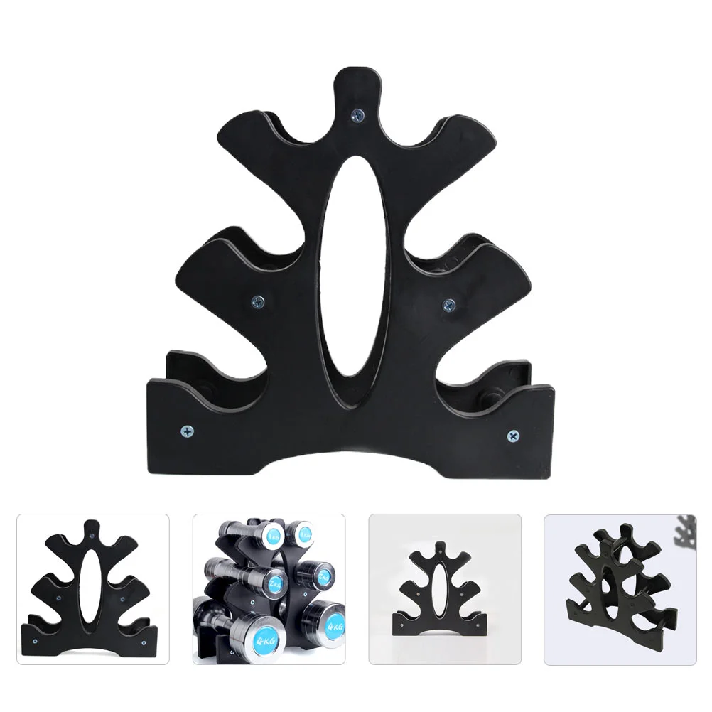 Dumbbell Rack Gym Fitness Supplies Heavy Set Workout Dumbbells Wear-resistant Stand Replacement Holder 
Dumbbell Rack Gym Fitness Supplies Heavy Set Workout Dumbbells Wear-resistant Stand Replacement Holder