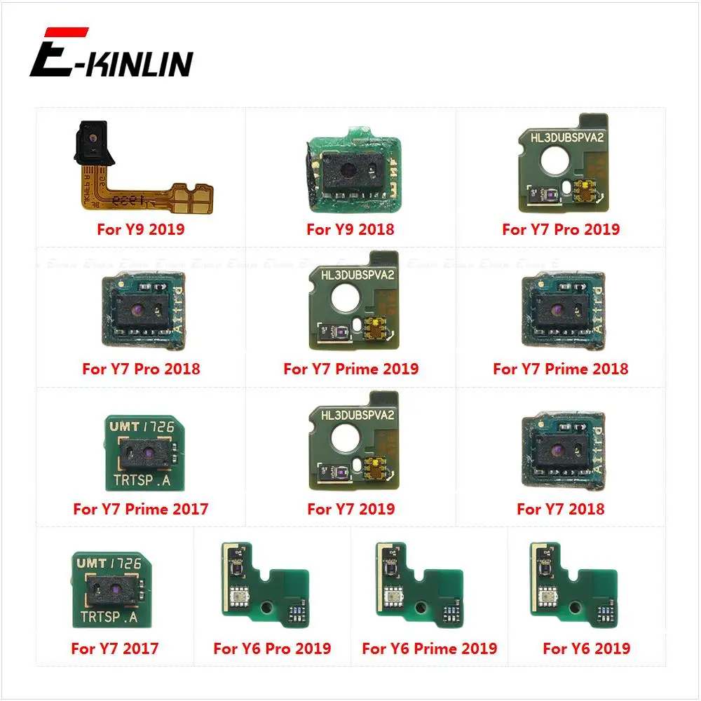 Light Proximity Sensor Distance Flex Cable For Huawei Y6 Y7 Pro Prime Y9 2017 2018 2019 Distance Sensing Connector Repair Parts
Light Proximity Sensor Distance Flex Cable For Huawei Y6 Y7 Pro Prime Y9 2017 2018 2019 Distance Sensing Connector Repair Parts