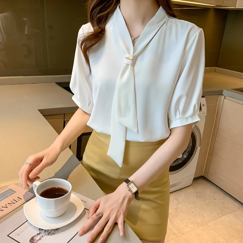 Summer chiffon shirts women clothes new trend short-sleeved top clothes foreign style shirts fashionable temperament 95f,412-15
Summer chiffon shirts women clothes new trend short-sleeved top clothes foreign style shirts fashionable temperament 95f,412-15