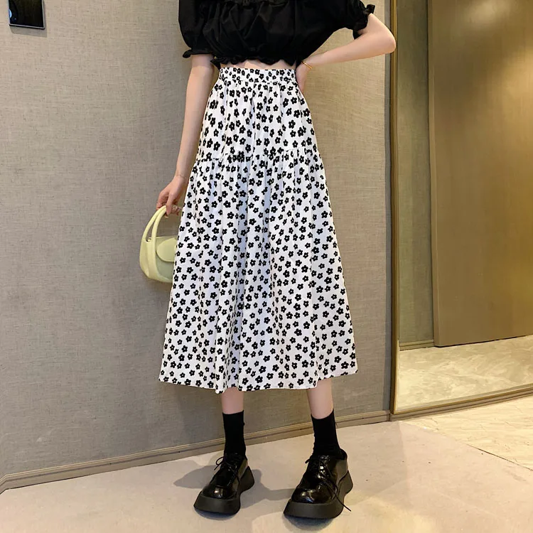 Юбка COIGARSAM женская с эластичным поясом, свободная, зеленая, черная, Прямая поставка, 2022
Юбка COIGARSAM женская с эластичным поясом, свободная, зеленая, черная, Прямая поставка, 2022