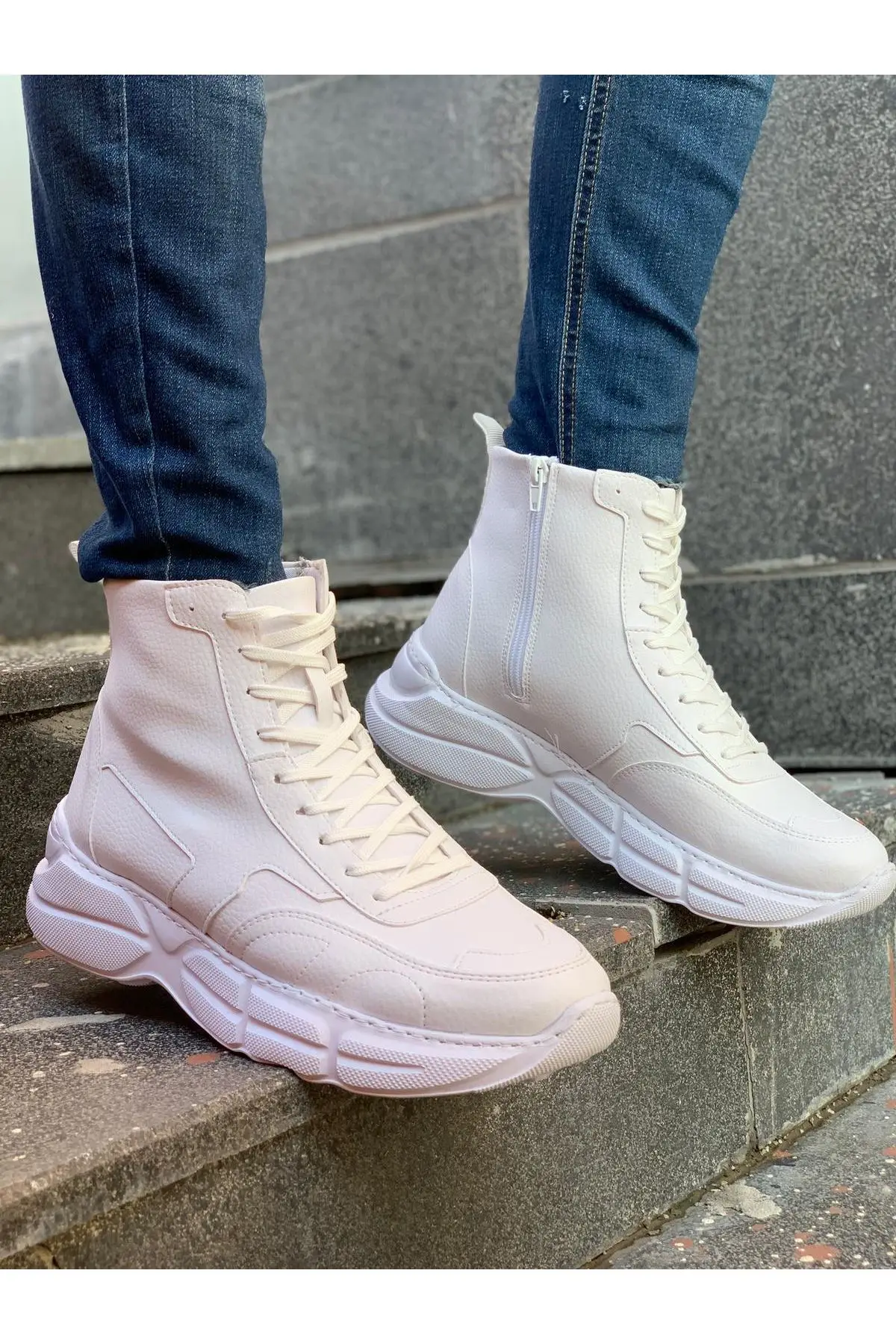 Men Boots Platform Shoes Winter Designer Tactical Ankle Chelsea Steel Rain Casual Snow Luxury Sneakers For 2021 Airsoft Non-Leather Biker Man Black Mens Snickers Canvas Spring Autumn Mans Breathable Orthopedic Fashion
Men Boots Platform Shoes Winter Designer Tactical Ankle Chelsea Steel Rain Casual Snow Luxury Sneakers For 2021 Airsoft Non-Leather Biker Man Black Mens Snickers Canvas Spring Autumn Mans Breathable Orthopedic Fashion