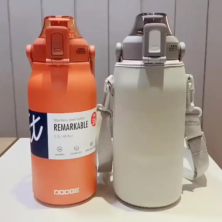 Stainless Steel Thermal Water Bottle Thermoses Vacuum Flask With Straw Tumbler Portable Hot Drinks Thermos Cup Fitness Cute Pot
Stainless Steel Thermal Water Bottle Thermoses Vacuum Flask With Straw Tumbler Portable Hot Drinks Thermos Cup Fitness Cute Pot