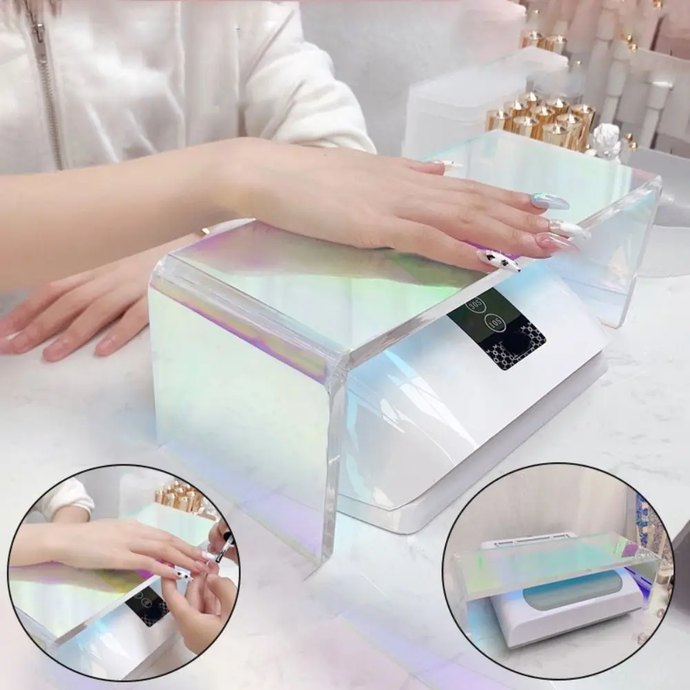 Профессиональная подставка для подушки с гладкой поверхностью, держатель для поддержки, подставка для маникюра, подставка для ногтей для р...