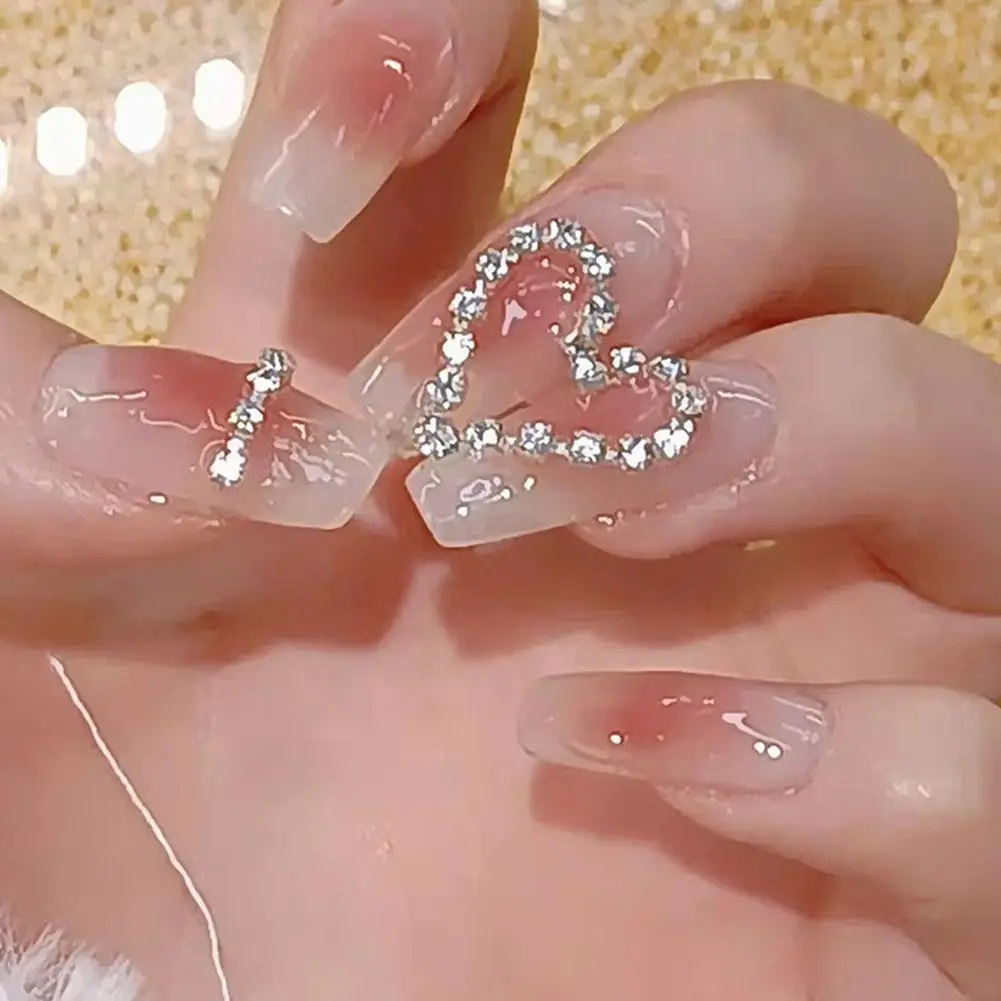 Full Cover French Nails Press On Tips Coffin False Fingernails 20pcs Nails Faux Tips Ongle Acrylic Ballerina Wear Reusable E7o5
Full Cover French Nails Press On Tips Coffin False Fingernails 20pcs Nails Faux Tips Ongle Acrylic Ballerina Wear Reusable E7o5