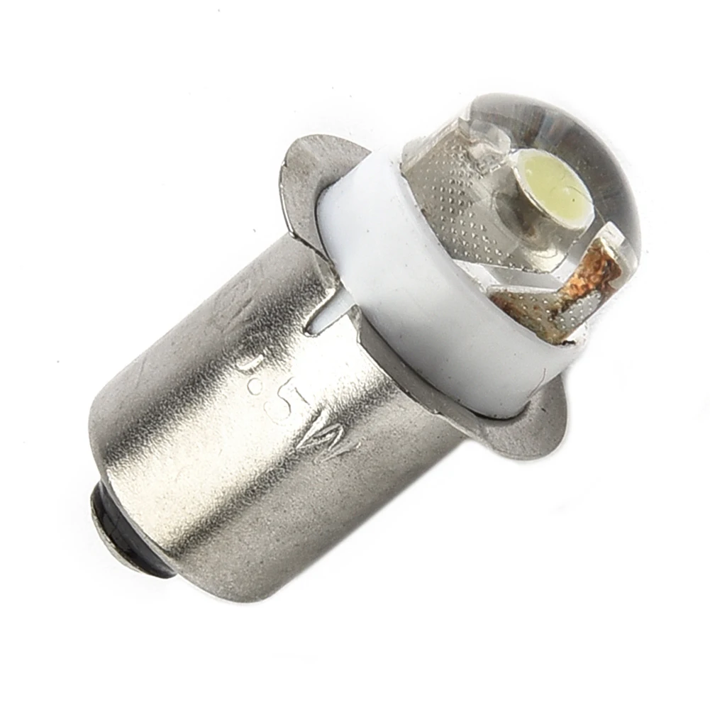 Newly Camping Mountain Highway Bicycle Flashlight Bulb LED DC 6V P13.5s Bright Spare Bulb White Light Wholesale
Newly Camping Mountain Highway Bicycle Flashlight Bulb LED DC 6V P13.5s Bright Spare Bulb White Light Wholesale