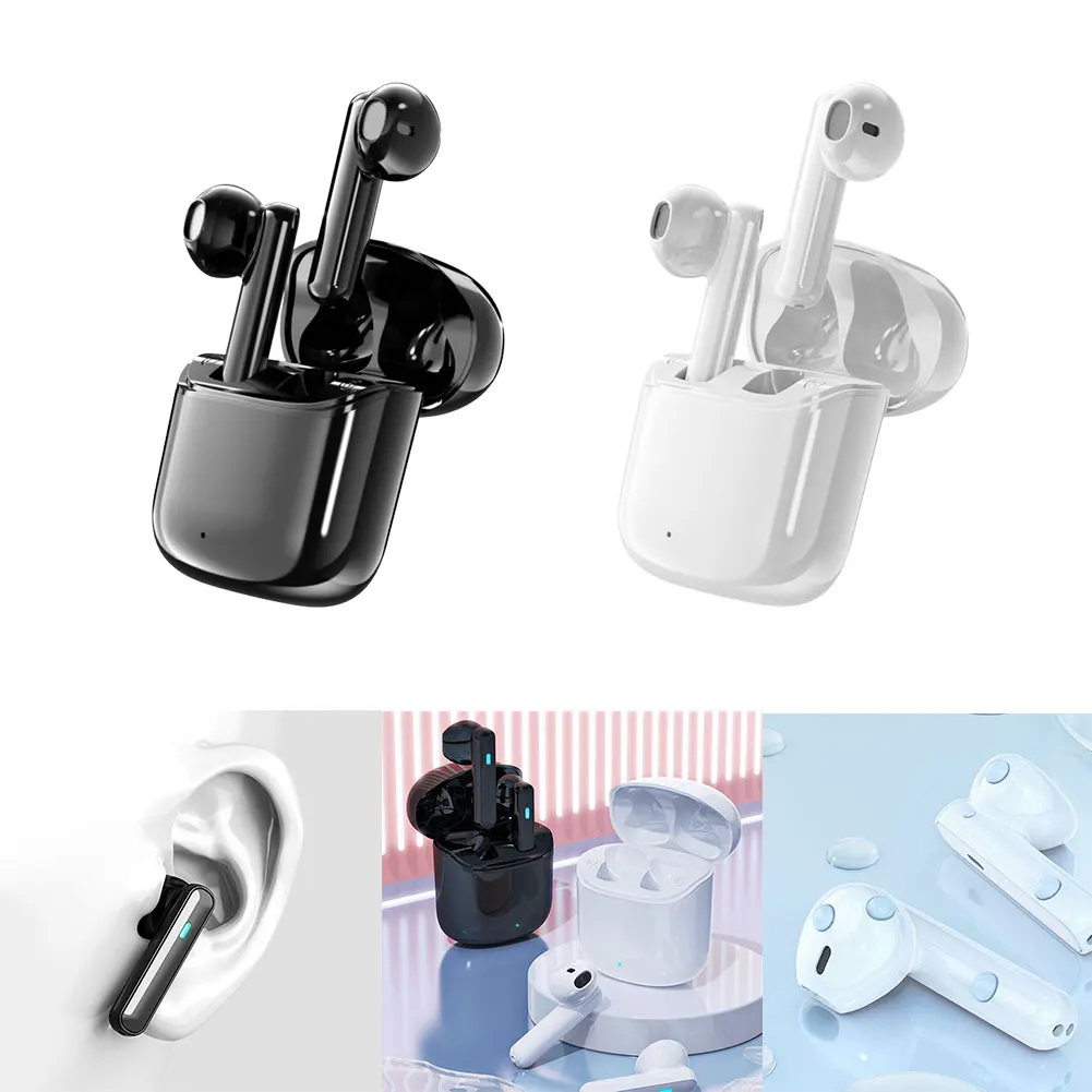 T9 Tws Wireless Bluetooth Waterproof Sports Earbuds Noise Cancelling Headphones High-fidelity Stereo Sound And Mini Carry
T9 Tws Wireless Bluetooth Waterproof Sports Earbuds Noise Cancelling Headphones High-fidelity Stereo Sound And Mini Carry