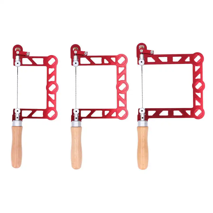 B50 3/4/5inch U Shape Hand Saw Mini Hand Saw Hand Tools Wear Resistant for Jewelry Making for Woodworking
B50 3/4/5inch U Shape Hand Saw Mini Hand Saw Hand Tools Wear Resistant for Jewelry Making for Woodworking
