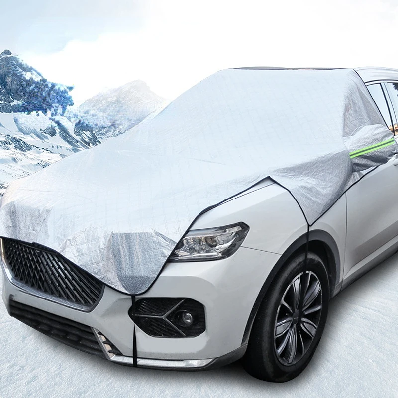 Car Snow Shield, Front Windshield Cover, Snow Shield, Snow Shield, Thickened Sun Shield, And Oversized Car Jacket
Car Snow Shield, Front Windshield Cover, Snow Shield, Snow Shield, Thickened Sun Shield, And Oversized Car Jacket