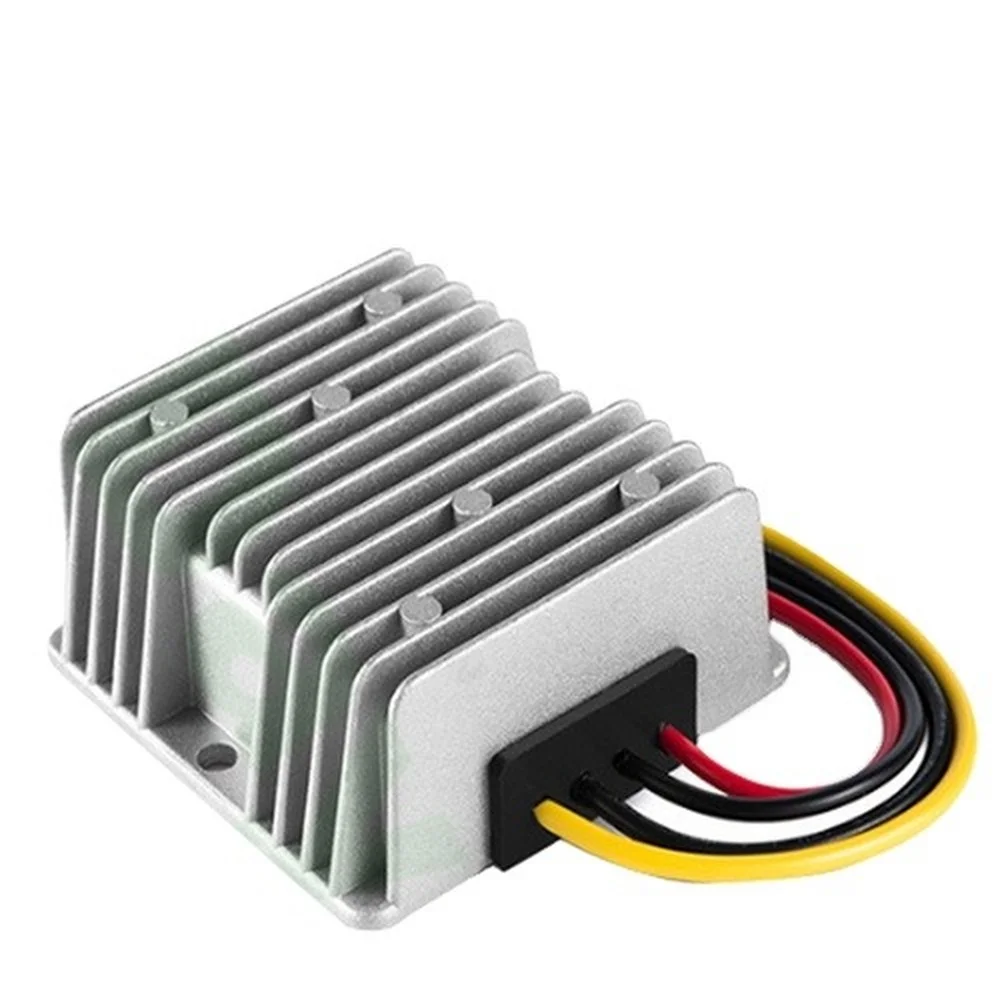 Step down transformer 36v 48v to 24v 20A step down transformer 24v 20A dc dc converter for motor
Step down transformer 36v 48v to 24v 20A step down transformer 24v 20A dc dc converter for motor