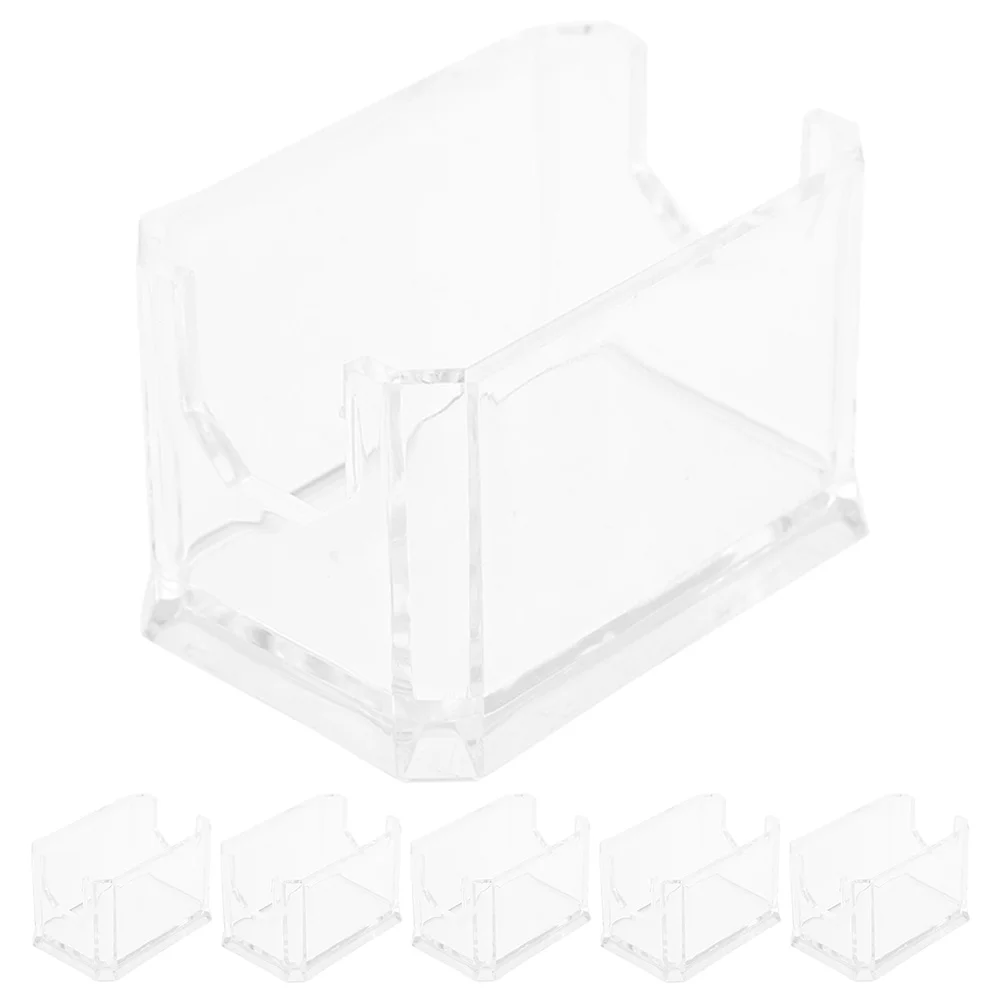 6 Pcs Sugar Box Tea Packet Storage Container Acrylic Bag Organizer Holder Bags Coffee Case Accessory Pouches
6 Pcs Sugar Box Tea Packet Storage Container Acrylic Bag Organizer Holder Bags Coffee Case Accessory Pouches