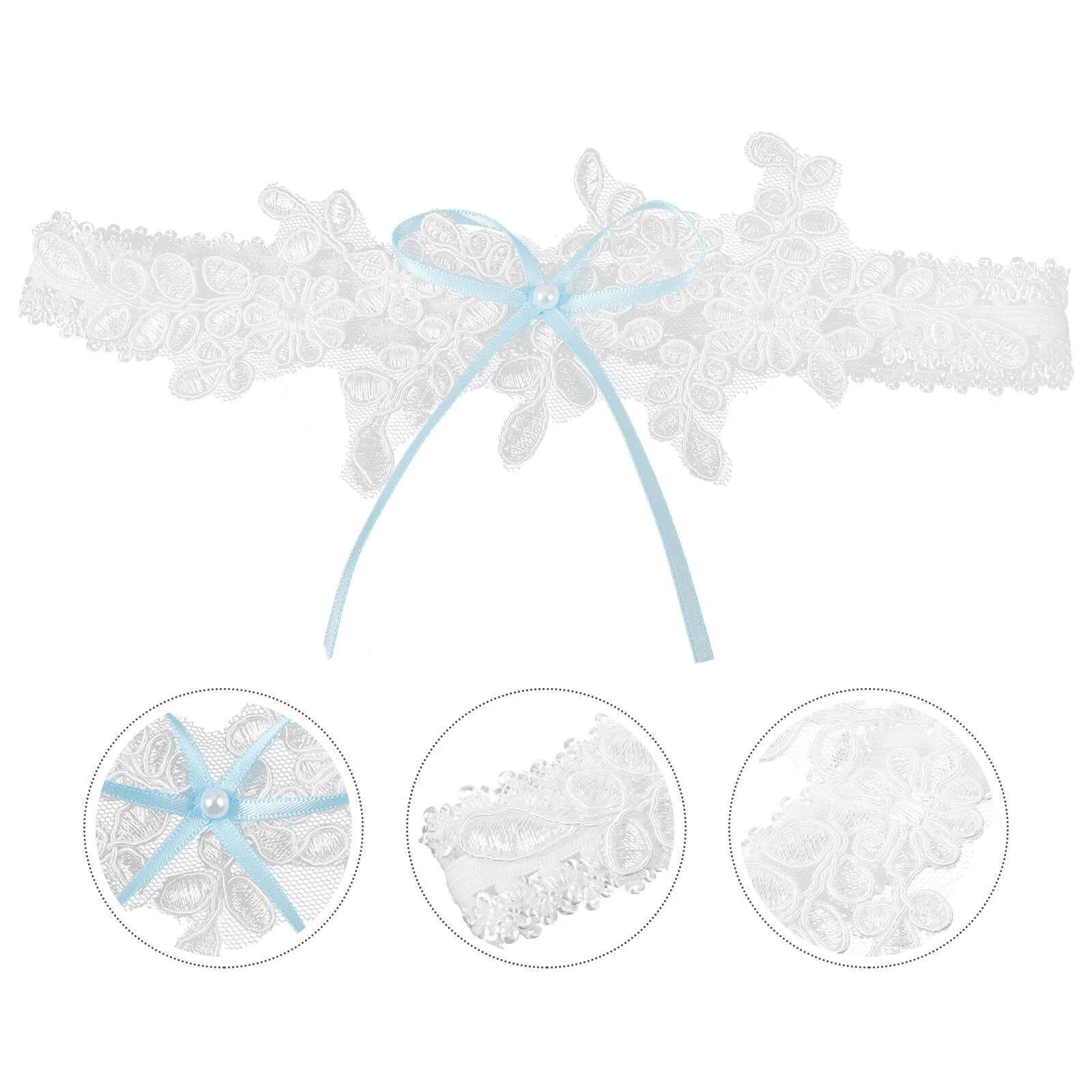 Women Leg Garter Elastic Belt Prom Bride Decoration Wedding Bridal Garters Lace Accessories
Women Leg Garter Elastic Belt Prom Bride Decoration Wedding Bridal Garters Lace Accessories