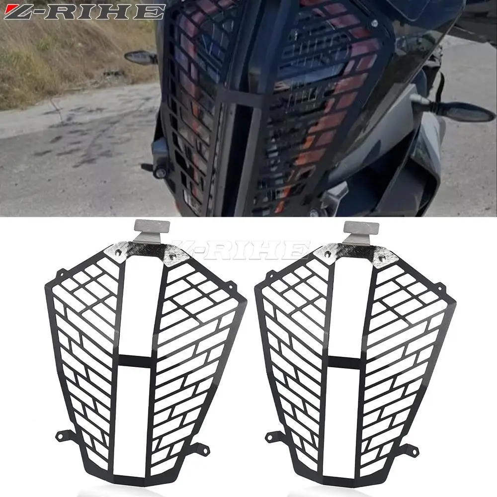 Motorcycle Accessories Headlight Grille Guard Cover FOR 1290 SUPER ADVENTURE S/R 1290 Super Adventure 2017 2018 2019 2020
Motorcycle Accessories Headlight Grille Guard Cover FOR 1290 SUPER ADVENTURE S/R 1290 Super Adventure 2017 2018 2019 2020