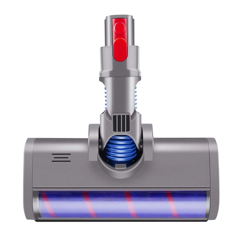 Electric Floor Head Quick Release Hood Soft Roller Head Floor Brush Head For Dyson V7 V8 V10 V11 Vacuum Cleaner Parts 
Electric Floor Head Quick Release Hood Soft Roller Head Floor Brush Head For Dyson V7 V8 V10 V11 Vacuum Cleaner Parts