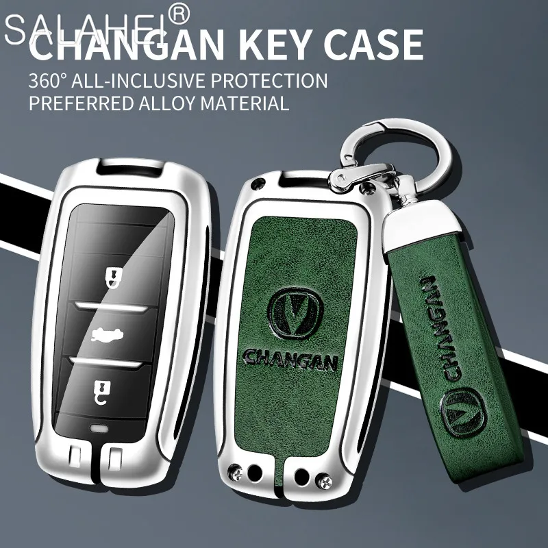 Car Remote Key Case Cover Protective For Changan CS75 Eado CS35 Raeton CS15 V3 V5 V7 Oushang A600 A800 Shell Styling Accessories
Car Remote Key Case Cover Protective For Changan CS75 Eado CS35 Raeton CS15 V3 V5 V7 Oushang A600 A800 Shell Styling Accessories