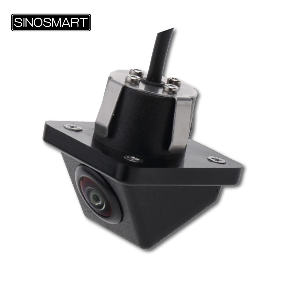 SINOSMART Универсальная резервная камера заднего вида с пластиковой рамкой для скрытого монтажа для автомобиля/внедорожника/грузовика — прочная установка в отверстие 20 мм
SINOSMART Универсальная резервная камера заднего вида с пластиковой рамкой для скрытого монтажа для автомобиля/внедорожника/грузовика — прочная установка в отверстие 20 мм