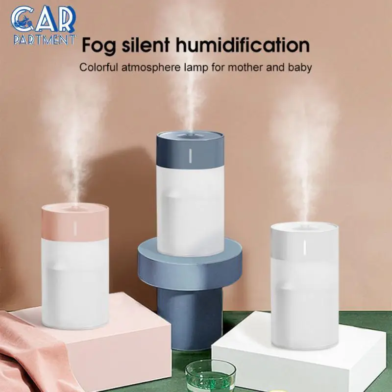 With Led Lamp Air Purification Aromatherapy Humidifier Intelligent Humidifier Mini Ultrasonic Portable Car Humidifier
With Led Lamp Air Purification Aromatherapy Humidifier Intelligent Humidifier Mini Ultrasonic Portable Car Humidifier