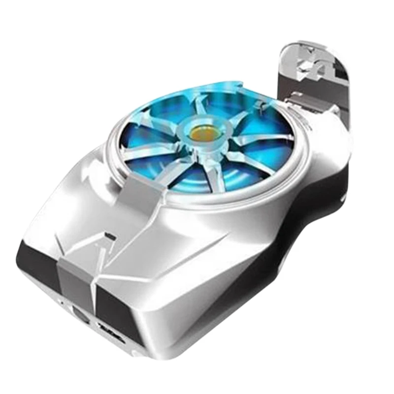 JABS G2 Phone Cooler 3 Gear Adjustment Phone Radiator Cooling Fan For PUBG For Iphone13 Huawei Mate40 Xiaomi POCO X3
JABS G2 Phone Cooler 3 Gear Adjustment Phone Radiator Cooling Fan For PUBG For Iphone13 Huawei Mate40 Xiaomi POCO X3