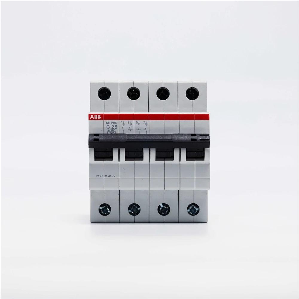 Brand new AB B miniature circuit breaker 2CDS254001R0021 S204-D2 mcb circuit breakers
Brand new AB B miniature circuit breaker 2CDS254001R0021 S204-D2 mcb circuit breakers