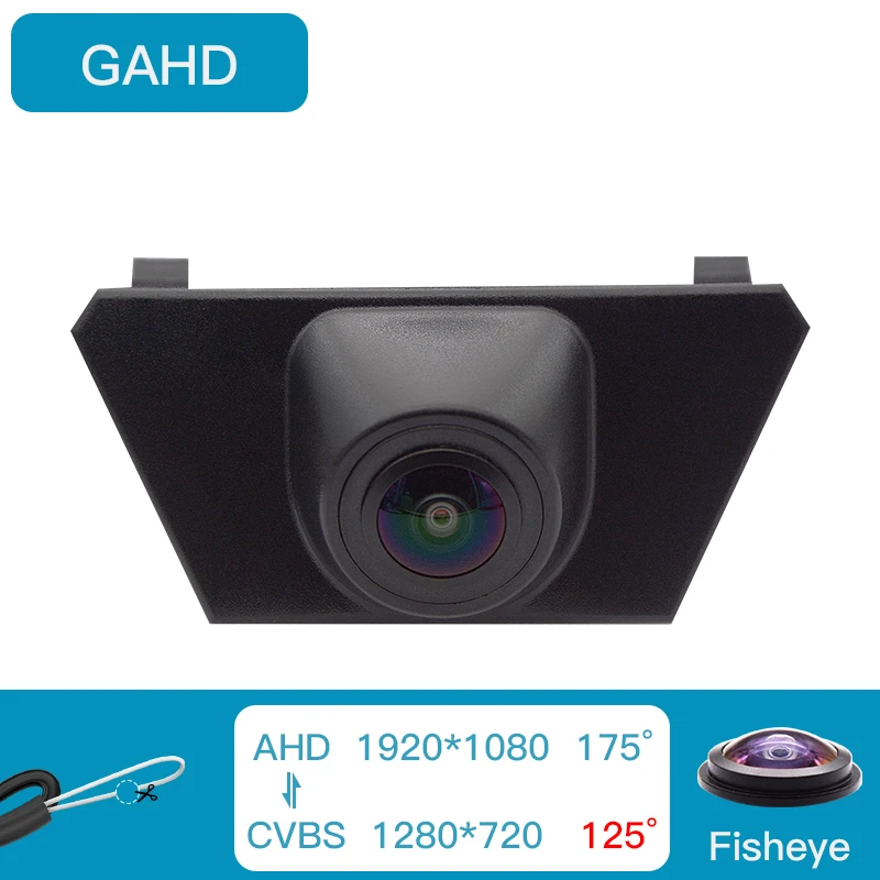 Камера заднего вида «рыбий глаз» AHD 1080P для Toyota Land Cruiser 200 LC200 2012 2013 2014 2015 с ночным видением
Камера заднего вида «рыбий глаз» AHD 1080P для Toyota Land Cruiser 200 LC200 2012 2013 2014 2015 с ночным видением