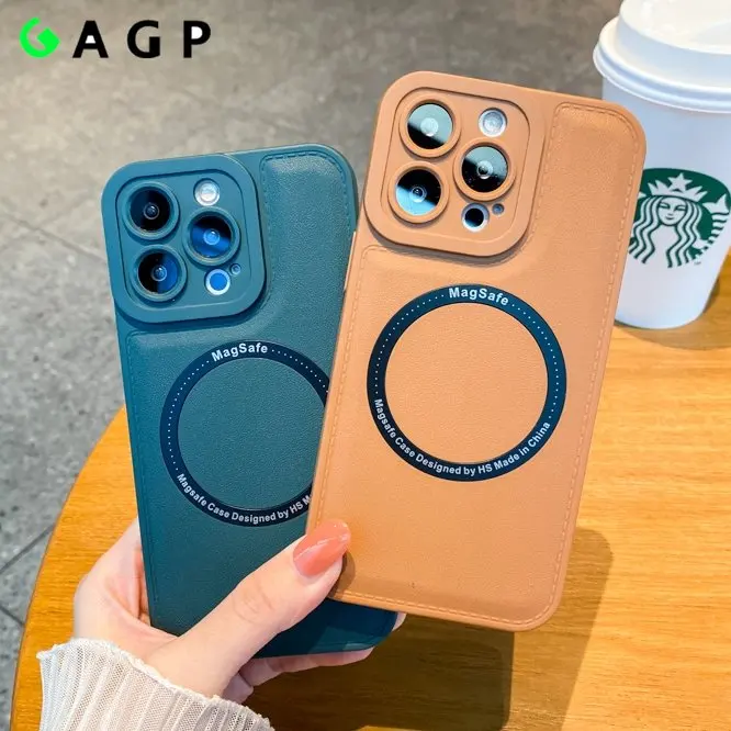 Plain Magsafe Magnetic Wireless Charging Case for iPhone 14 13 11 12 14 Pro Max XR XS MAX 8 7 Plus Soft Cover Shockproof Luxury
Plain Magsafe Magnetic Wireless Charging Case for iPhone 14 13 11 12 14 Pro Max XR XS MAX 8 7 Plus Soft Cover Shockproof Luxury