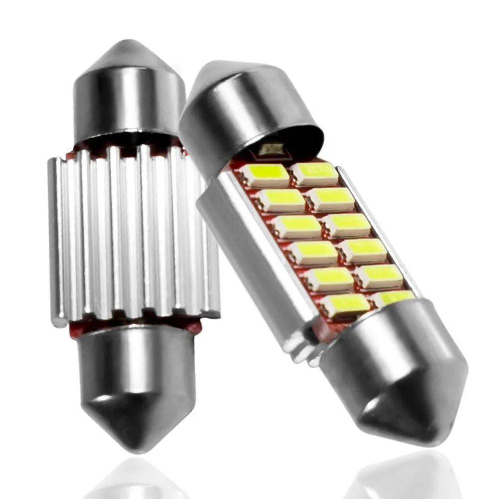 1Pc 31MM LED Interior Car Reading Light C5W C10W Super Bright 4014 Interior Bulb Car Accessories
1Pc 31MM LED Interior Car Reading Light C5W C10W Super Bright 4014 Interior Bulb Car Accessories