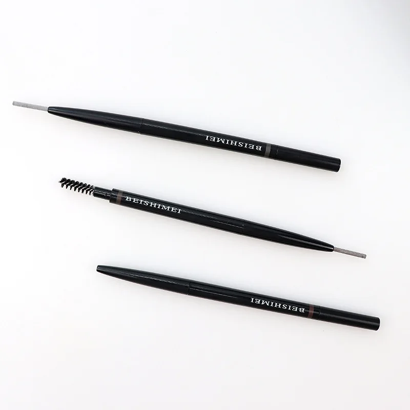Net Red Ultra-Fine Double-Headed Eyebrows Waterproof and Sweat-Proof Non-Fading Eyebrow Pencil with Eyebrow Brush
Net Red Ultra-Fine Double-Headed Eyebrows Waterproof and Sweat-Proof Non-Fading Eyebrow Pencil with Eyebrow Brush