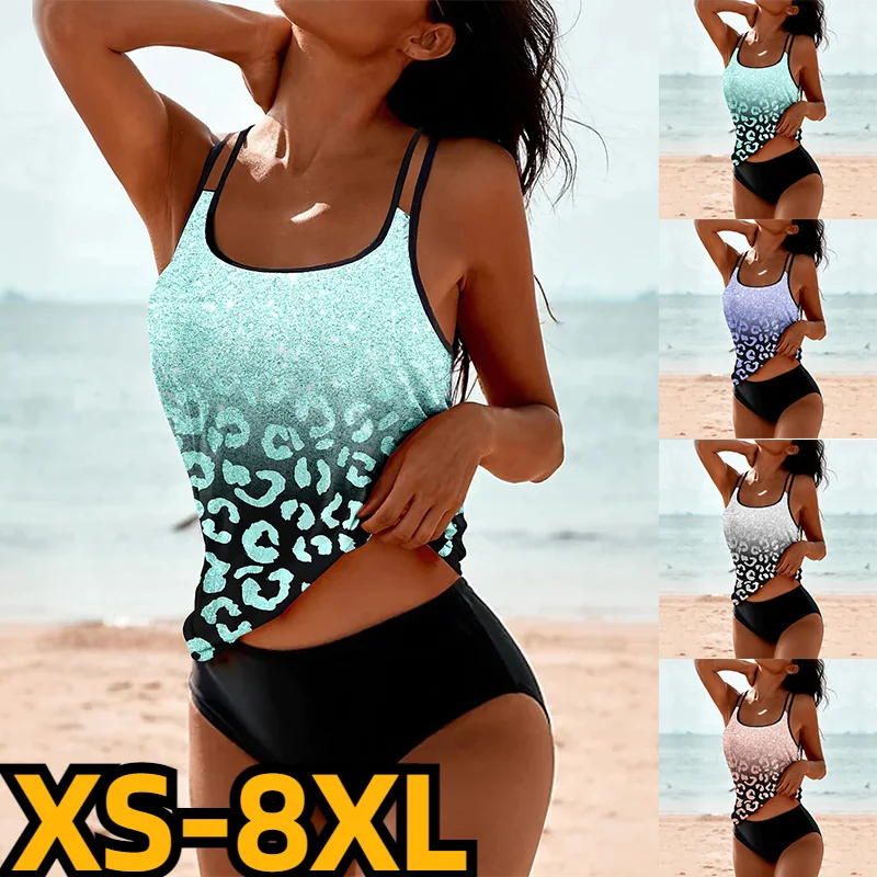 2023 Female Swimsuit Bikini Set Fashion Bathing Suit Summer Women Sexy Tankini Beachwear Swimdrss New Design Printing Swimwear
2023 Female Swimsuit Bikini Set Fashion Bathing Suit Summer Women Sexy Tankini Beachwear Swimdrss New Design Printing Swimwear