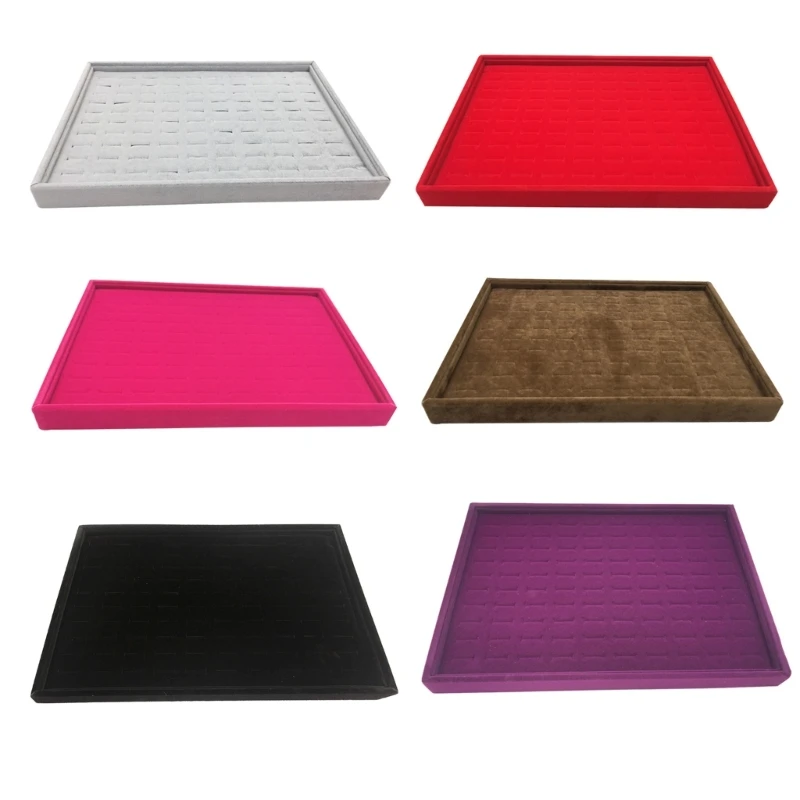 100 Slots Rings Display Tray Insert Ring Trays Ring Insert Display Trays Showcase Display Organizer Tray Jewelry Trays DropShip
100 Slots Rings Display Tray Insert Ring Trays Ring Insert Display Trays Showcase Display Organizer Tray Jewelry Trays DropShip
