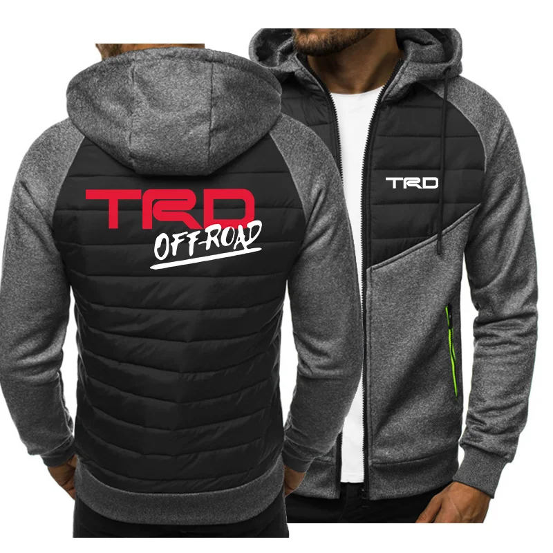 2022 New Men Hoodies for TRD Tools Spring Autumn Jacket Casual Sweatshirt Long Sleeve Zipper Hoody
2022 New Men Hoodies for TRD Tools Spring Autumn Jacket Casual Sweatshirt Long Sleeve Zipper Hoody