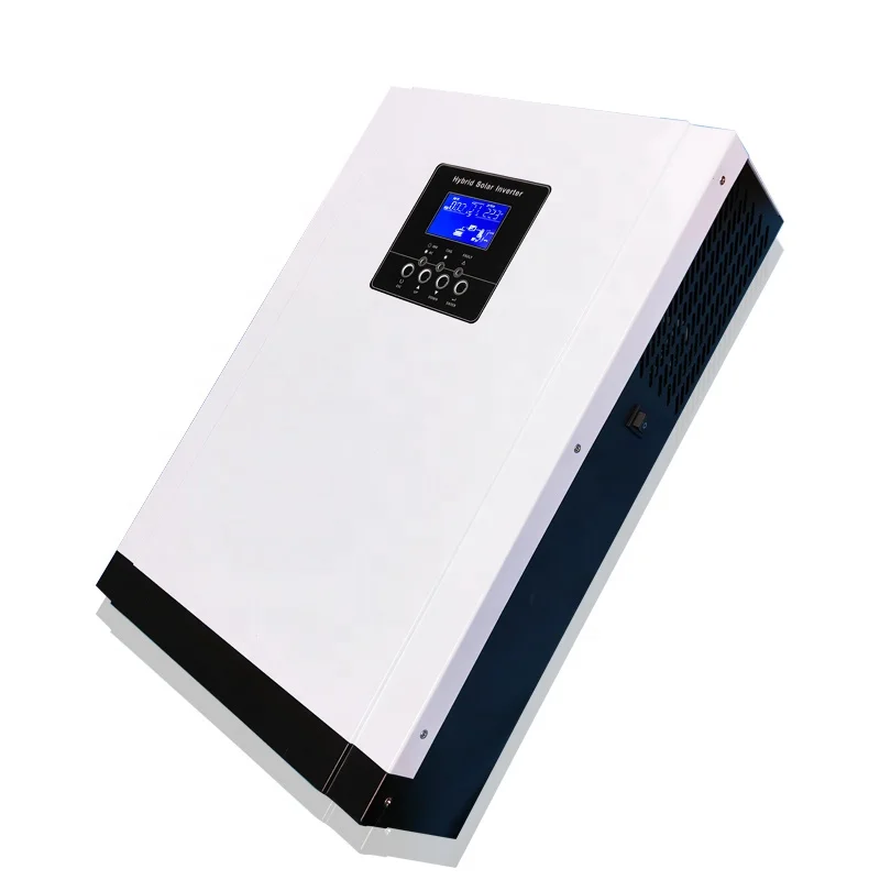 Parallel 5KW 8KW Hybrid Solar Inverter 5KW Solar Inverter with Parallel Function Wifi Parallel Inverter 5KW 10KW 15KW Max 9Units
Parallel 5KW 8KW Hybrid Solar Inverter 5KW Solar Inverter with Parallel Function Wifi Parallel Inverter 5KW 10KW 15KW Max 9Units