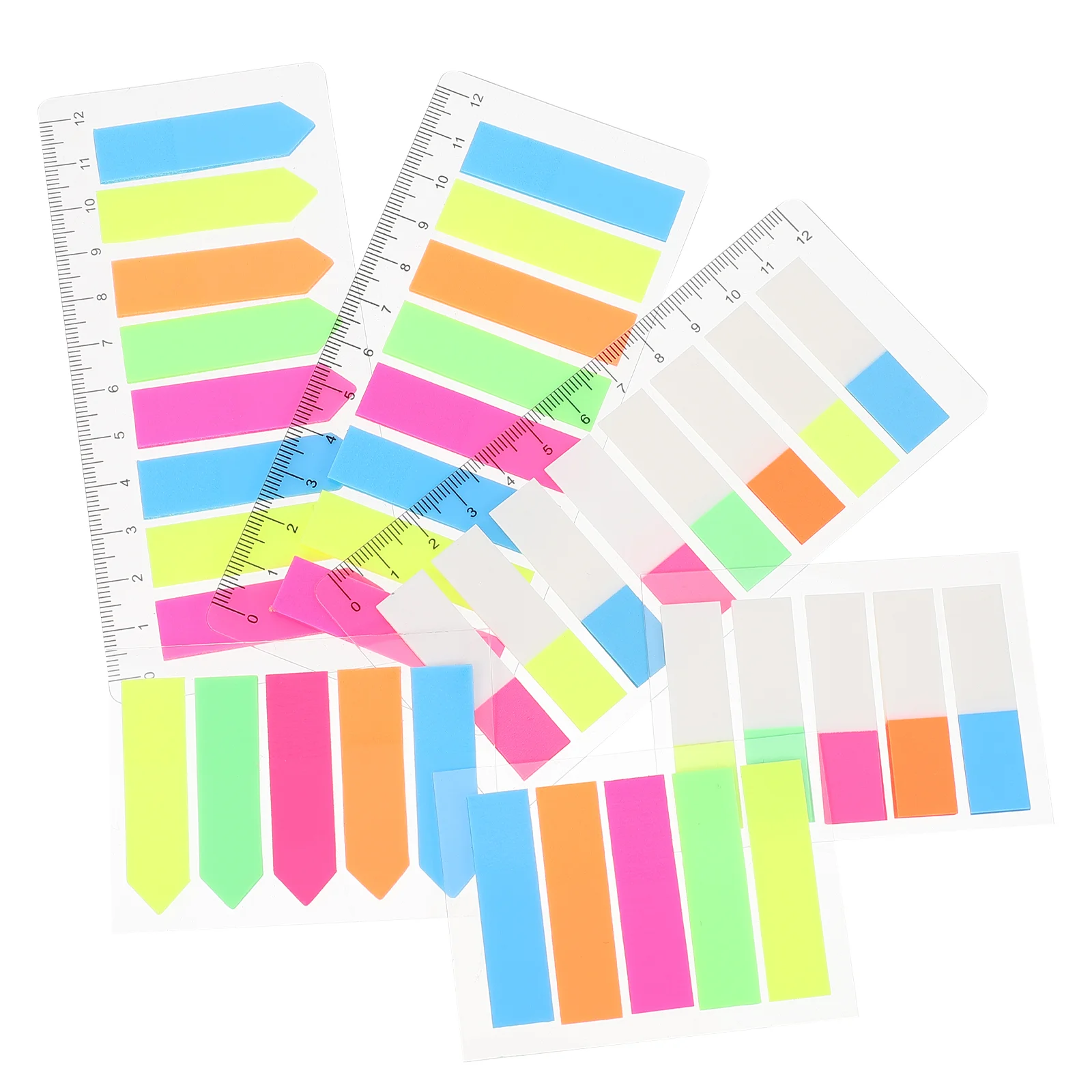 12 Sets Practical Memo Stickers Sticky Paper Pads Students Supplies Sticky Easel Pad Notebook Marking Labels Sticky Memo Pads
12 Sets Practical Memo Stickers Sticky Paper Pads Students Supplies Sticky Easel Pad Notebook Marking Labels Sticky Memo Pads