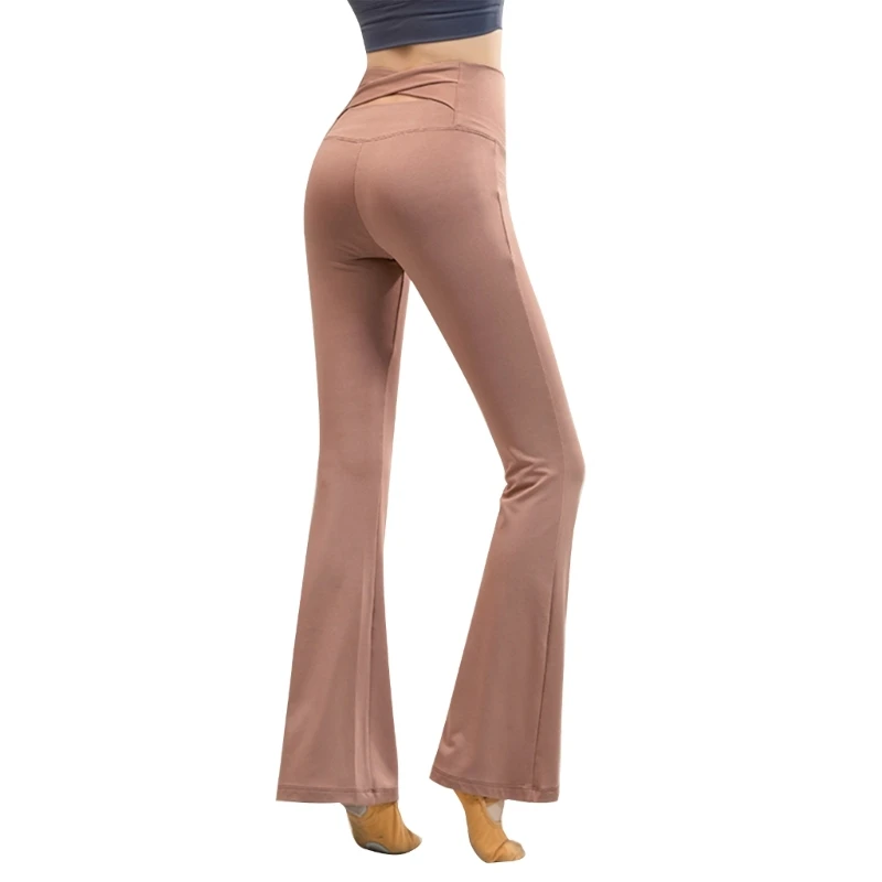 Flare Jeans High Waist Elastic Yoga Leggings For Women Pants Elastic Tights N7YD
Flare Jeans High Waist Elastic Yoga Leggings For Women Pants Elastic Tights N7YD