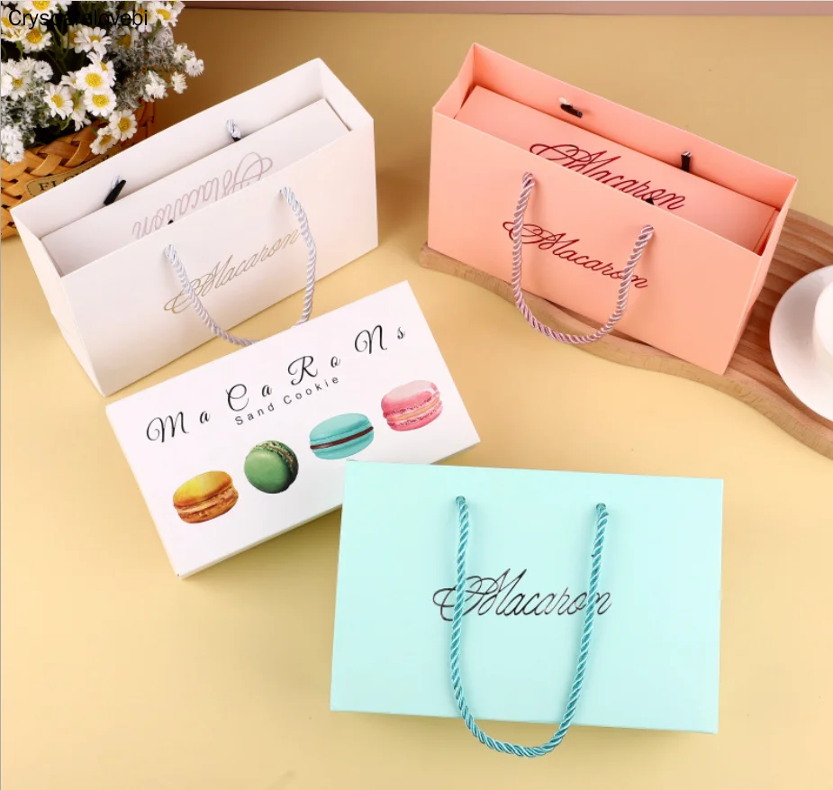 10Pcs Mooncake Gift Boxes Pattern Gift Boxes Cookie Mooncake Gift Paper Box Bag Macaron Chocolate Snacks Container
10Pcs Mooncake Gift Boxes Pattern Gift Boxes Cookie Mooncake Gift Paper Box Bag Macaron Chocolate Snacks Container