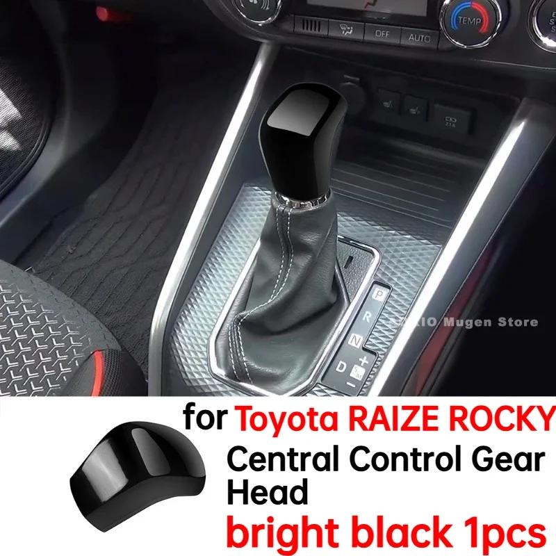 Автомобильная центральная ручка переключения передач, крышка с блестками, накладка для Toyota RAIZE ROCKY, аксессуары для интерьера 2021 2022 2023
Автомобильная центральная ручка переключения передач, крышка с блестками, накладка для Toyota RAIZE ROCKY, аксессуары для интерьера 2021 2022 2023
