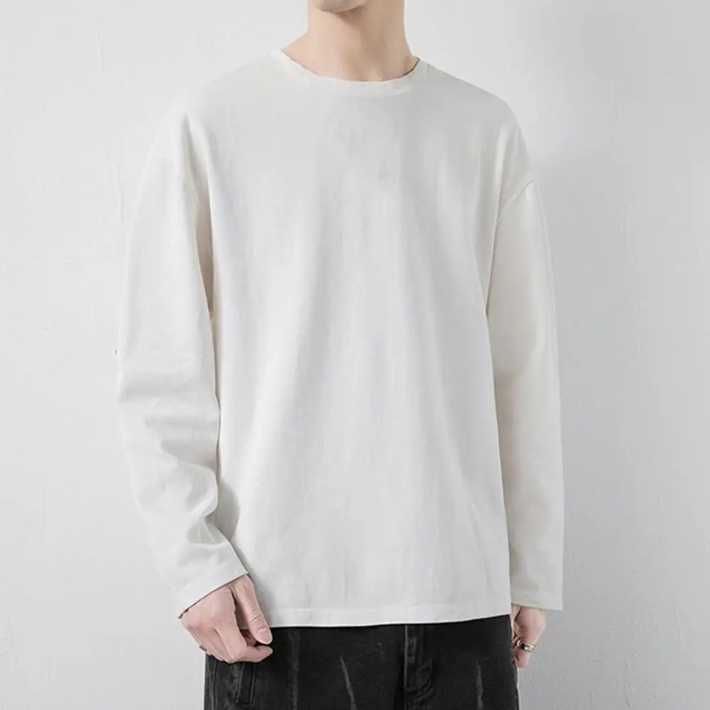 Футболка мужская Базовая, мягкая рубашка, Стандартный крой, однотонная, верхняя одежда
Футболка мужская Базовая, мягкая рубашка, Стандартный крой, однотонная, верхняя одежда