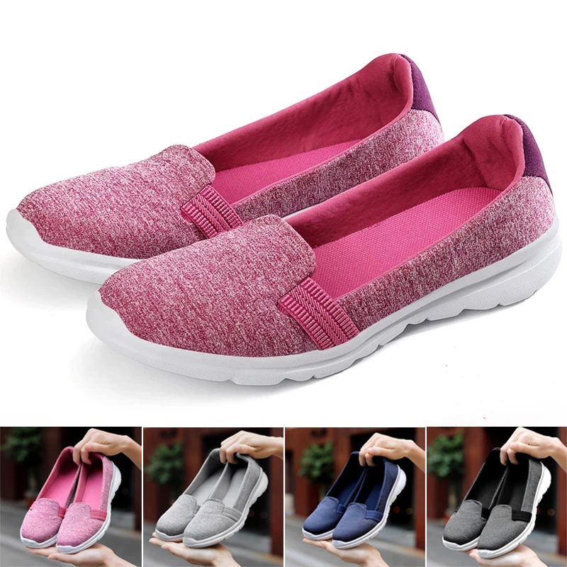 Women Flats Loafers Shoes Woman Comfortable Casual Ladies Shoes Sneakers Women Slip-on Ballerina Flats Shoes Zapatillas Mujer 42
Women Flats Loafers Shoes Woman Comfortable Casual Ladies Shoes Sneakers Women Slip-on Ballerina Flats Shoes Zapatillas Mujer 42