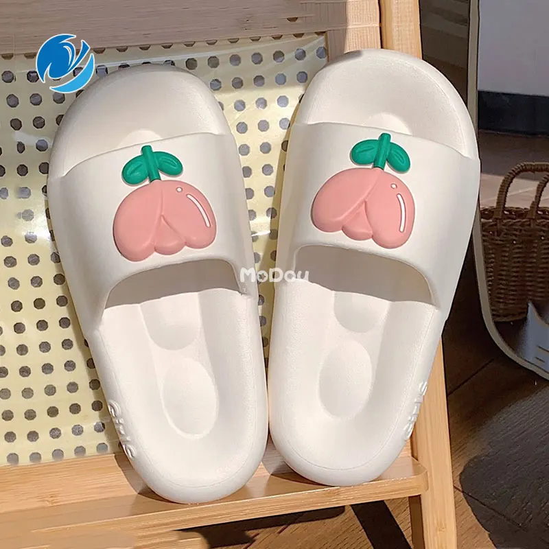 Mo Dou 2022 Summer New Indoor Bathroom EVA Deodorization Women Slippers Cute Girl Home Slides Soft Thick Sole Flat Beach Shoes
Mo Dou 2022 Summer New Indoor Bathroom EVA Deodorization Women Slippers Cute Girl Home Slides Soft Thick Sole Flat Beach Shoes