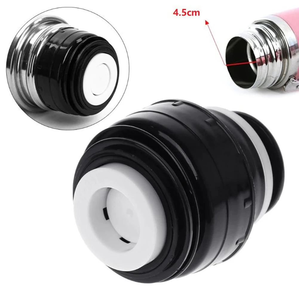 45mm Heat Preservation Cup Accessories Keep Warm Cup Switch Plug Universal Lid The Cover Provides A Leakproof Seal
45mm Heat Preservation Cup Accessories Keep Warm Cup Switch Plug Universal Lid The Cover Provides A Leakproof Seal