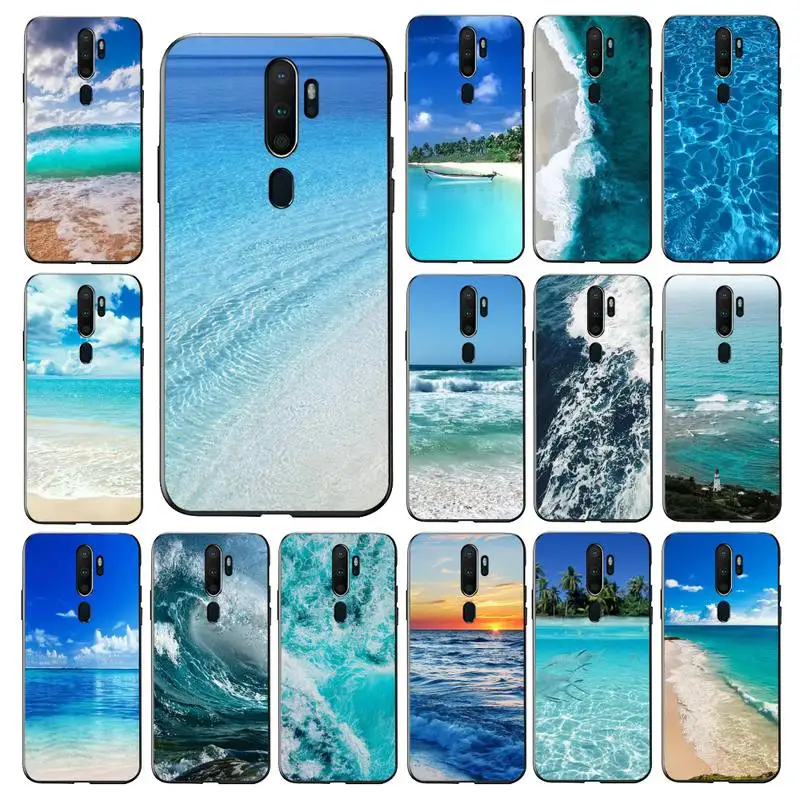 MaiYaCa Blue Sea Phone Case for Vivo Y91C Y11 17 19 17 67 81 Oppo A9 2020 Realme c3
MaiYaCa Blue Sea Phone Case for Vivo Y91C Y11 17 19 17 67 81 Oppo A9 2020 Realme c3