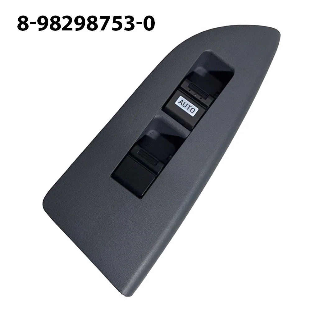 Car Left Power Glass Switch For ISUZU NPR NPR-HD NQR NRR 2008-2020 Window- Control Switch Glass Lifter Replacement
Car Left Power Glass Switch For ISUZU NPR NPR-HD NQR NRR 2008-2020 Window- Control Switch Glass Lifter Replacement