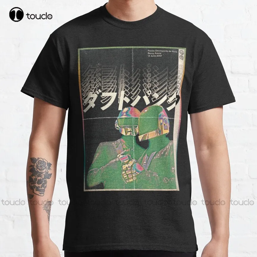 Neon Daft Punk Japanese Style Classic T-Shirt Purple Shirt For Women Custom Aldult Teen Unisex Digital Printing Tee Shirt
Neon Daft Punk Japanese Style Classic T-Shirt Purple Shirt For Women Custom Aldult Teen Unisex Digital Printing Tee Shirt