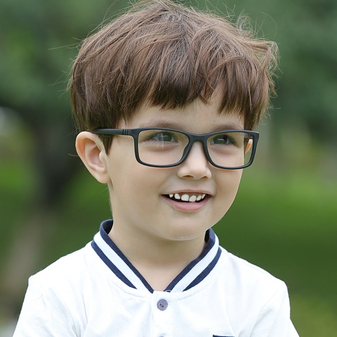 Fashion Kids Glasses Frames Children Square Flexible Silicone Optical Eyewear Frame Prescription Myopia Eyeglass Frame Boys Girs
Fashion Kids Glasses Frames Children Square Flexible Silicone Optical Eyewear Frame Prescription Myopia Eyeglass Frame Boys Girs