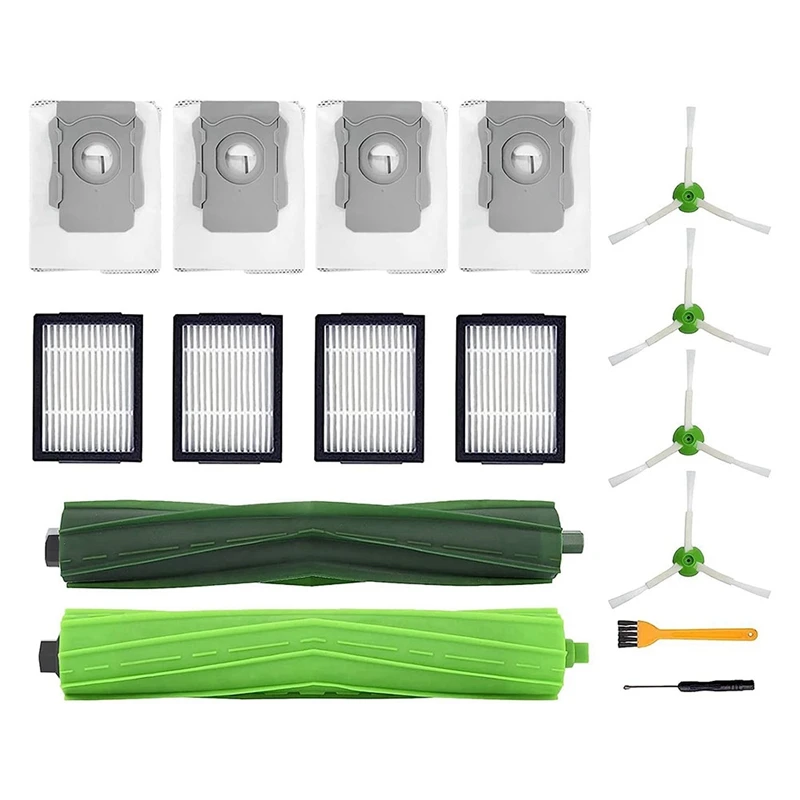 Replacement Parts Accessories For Irobot Roomba I1+ I7 I7+ I3+ I4+ I6+ I8+ J7+ Plus I J Plus Series Vacuum Cleaner
Replacement Parts Accessories For Irobot Roomba I1+ I7 I7+ I3+ I4+ I6+ I8+ J7+ Plus I J Plus Series Vacuum Cleaner