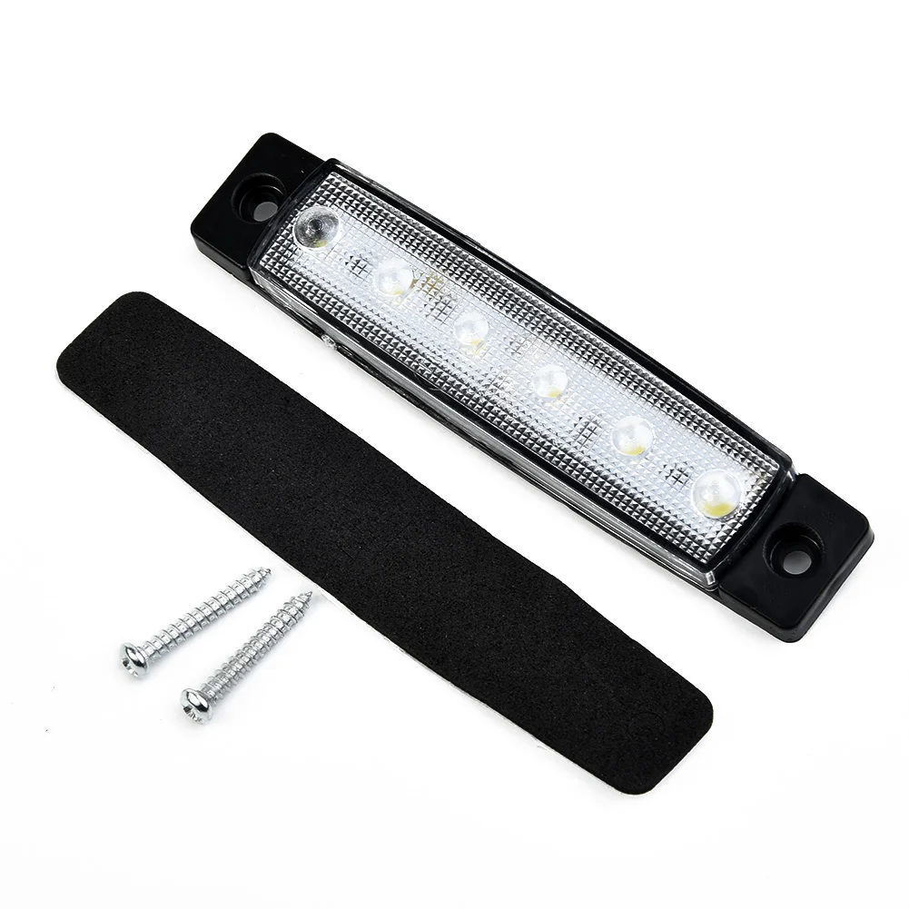 1 X Car External Light 12v Side Marker Lamp For Trailer/Truck/Boat/BUS/RV Side Marker Indicator Lamp Taillights Kit Auto Tool
1 X Car External Light 12v Side Marker Lamp For Trailer/Truck/Boat/BUS/RV Side Marker Indicator Lamp Taillights Kit Auto Tool
