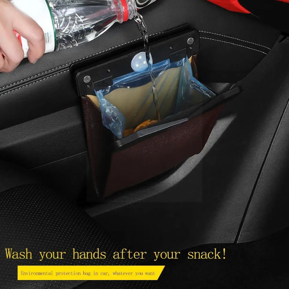 Car Led Light Garbage Bag Car Hanging Front Storage Bag Leather Organizer Waterproof Bag Car Car Back Accessory Garbag J1e8
Car Led Light Garbage Bag Car Hanging Front Storage Bag Leather Organizer Waterproof Bag Car Car Back Accessory Garbag J1e8