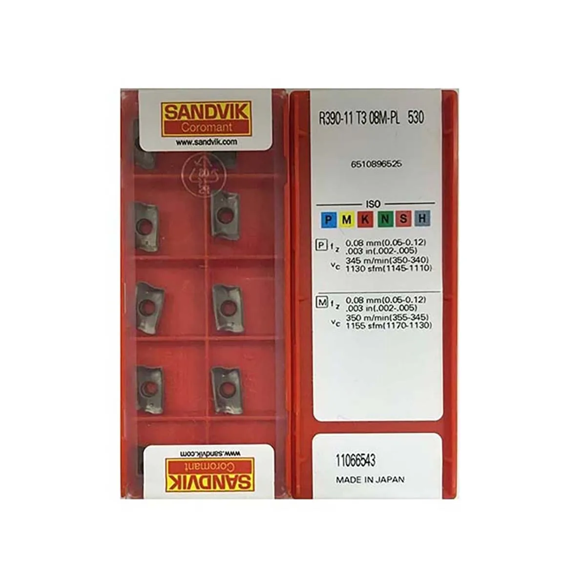 Sandvik Coromant 100% оригинальный R390 R39011T308M PL 530 безопасный токарный станок с ЧПУ Фрезерный инструмент карбидные фрезерные вставки
Sandvik Coromant 100% оригинальный R390 R39011T308M PL 530 безопасный токарный станок с ЧПУ Фрезерный инструмент карбидные фрезерные вставки